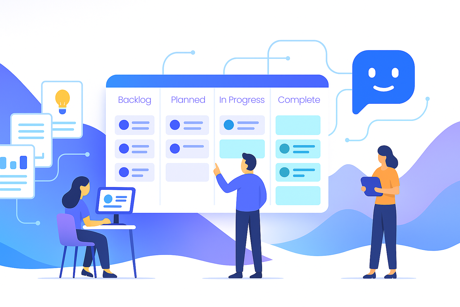 Supremely Dashboard Preview